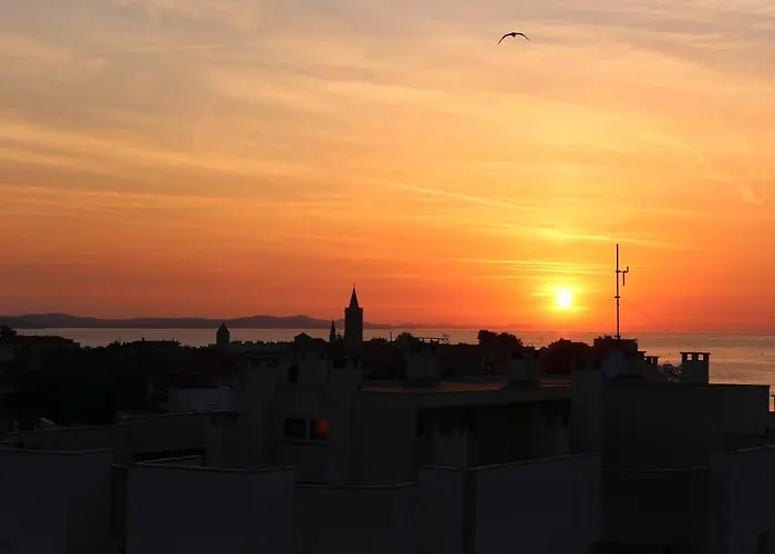 Apartament Ambassador Zadar