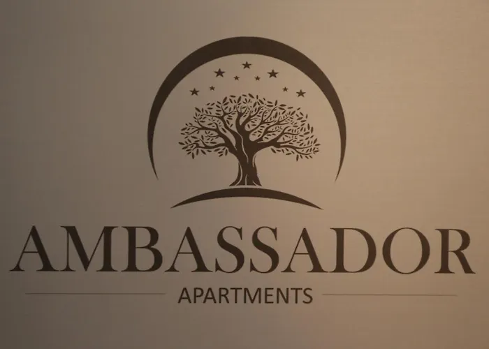 Ambassador 아파트 *