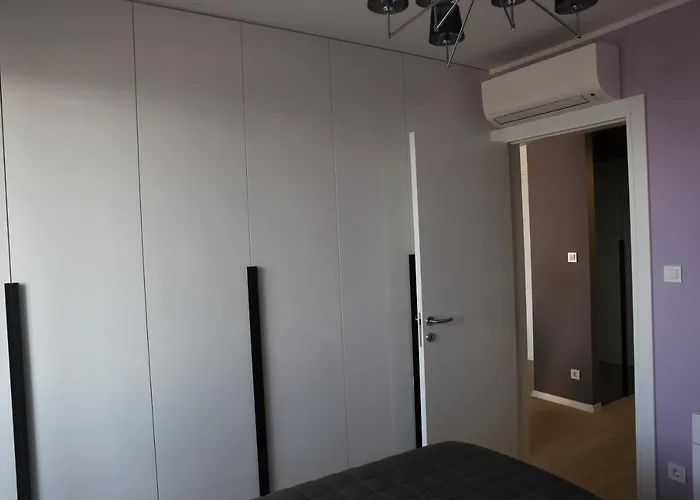 Ambassador Apartament