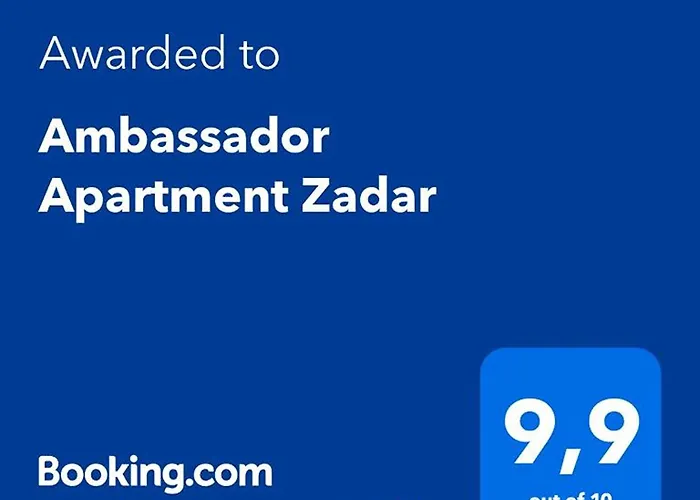 Apartament Ambassador Zadar