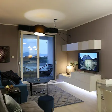 Ambassador Appartement *