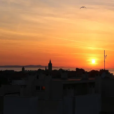 Appartement Ambassador Zadar