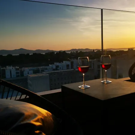 Ambassador Lejlighed Zadar