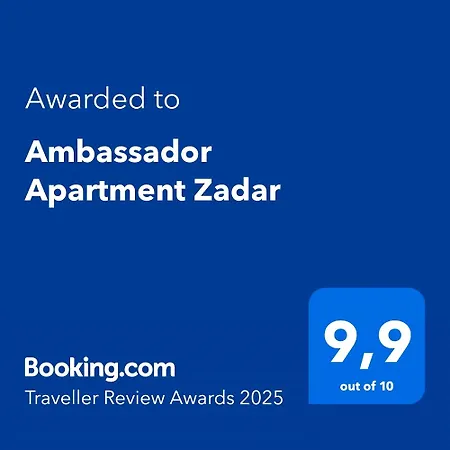 Ambassador Appartement