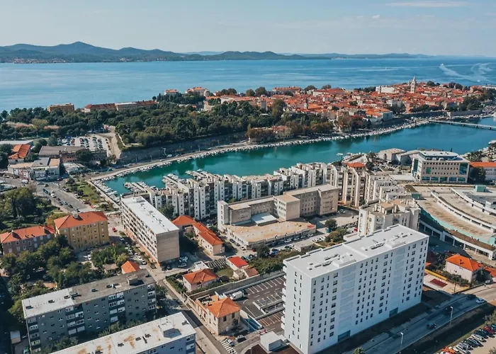 Ambassador Apartment Zadar